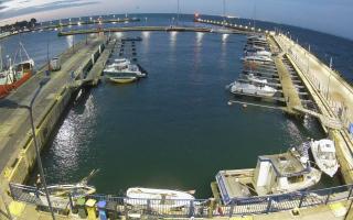 Hel Marina - 18-09-2025 03:49