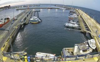 Hel Marina - 18-09-2025 03:56