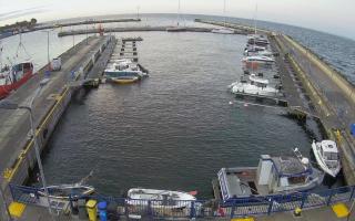 Hel Marina - 18-09-2025 04:17