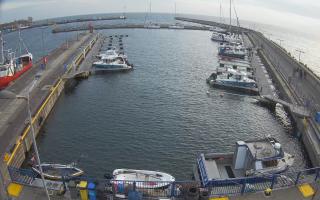 Hel Marina - 01-11-2025 15:03