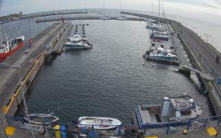 Hel Marina - 01-11-2025 15:17