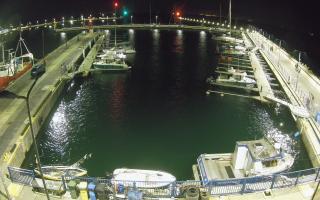 Hel Marina - 01-11-2025 16:27