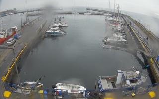 Hel Marina - 02-11-2025 06:45