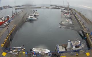 Hel Marina - 02-11-2025 06:59
