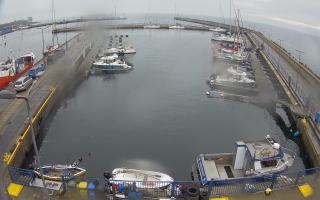 Hel Marina - 02-11-2025 07:07