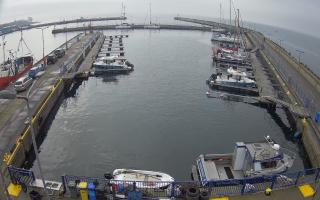Hel Marina - 02-11-2025 09:55