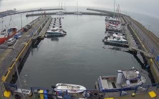 Hel Marina - 02-11-2025 10:09