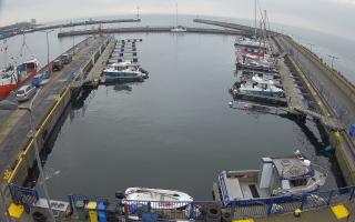 Hel Marina - 02-11-2025 10:17