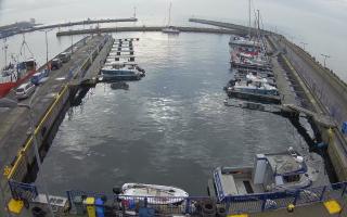 Hel Marina - 02-11-2025 10:31