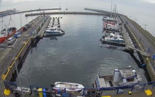 Hel Marina - 02-11-2025 10:38