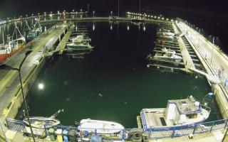 Hel Marina - 02-11-2025 19:32