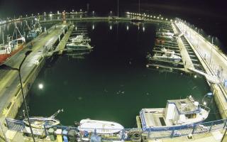 Hel Marina - 02-11-2025 19:46