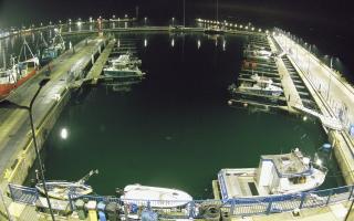 Hel Marina - 02-11-2025 20:15