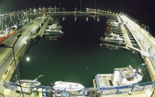 Hel Marina - 02-11-2025 23:10