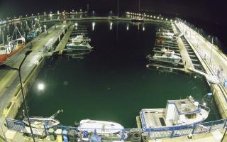 Hel Marina - 02-11-2025 23:53