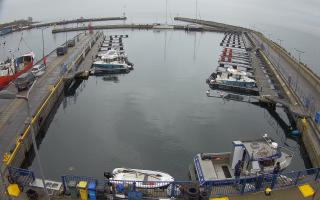Hel Marina - 03-11-2025 07:37