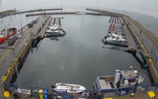 Hel Marina - 03-11-2025 07:44