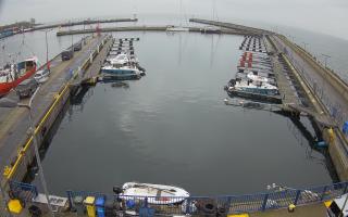 Hel Marina - 03-11-2025 08:05