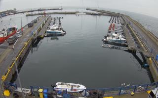 Hel Marina - 03-11-2025 08:12