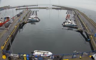 Hel Marina - 03-11-2025 08:26