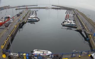 Hel Marina - 03-11-2025 08:40