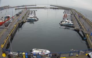 Hel Marina - 03-11-2025 08:47