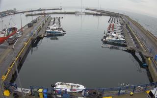 Hel Marina - 03-11-2025 08:54