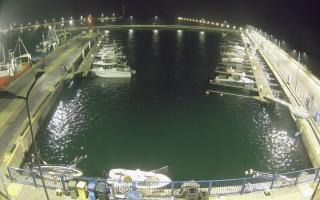 Hel Marina - 16-12-2025 20:11