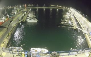 Hel Marina - 16-12-2025 20:18