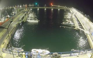 Hel Marina - 16-12-2025 20:25
