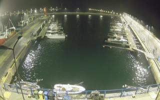 Hel Marina - 16-12-2025 20:32