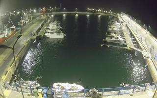 Hel Marina - 16-12-2025 20:46