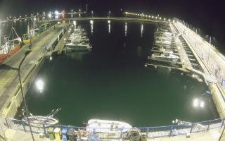 Hel Marina - 17-12-2025 22:20