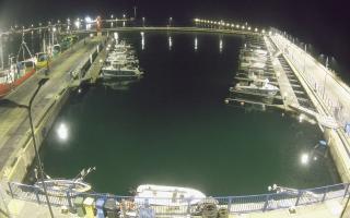 Hel Marina - 17-12-2025 22:27