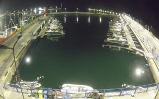 Hel Marina - 17-12-2025 22:55