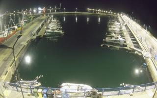 Hel Marina - 17-12-2025 23:02