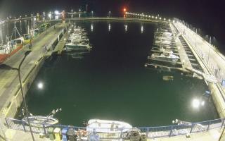 Hel Marina - 17-12-2025 23:23