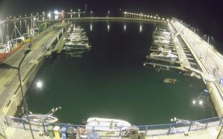 Hel Marina - 17-12-2025 23:30