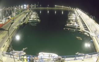 Hel Marina - 17-12-2025 23:44