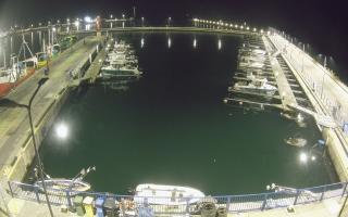Hel Marina - 17-12-2025 23:59