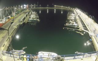 Hel Marina - 18-12-2025 00:20