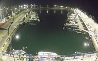 Hel Marina - 18-12-2025 01:02