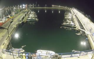 Hel Marina - 18-12-2025 01:16