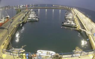 Hel Marina - 18-12-2025 06:25