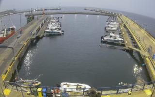 Hel Marina - 18-12-2025 06:40