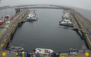 Hel Marina - 18-12-2025 06:47