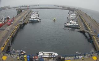 Hel Marina - 18-12-2025 06:54