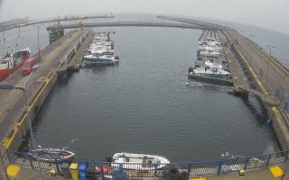 Hel Marina - 18-12-2025 07:01