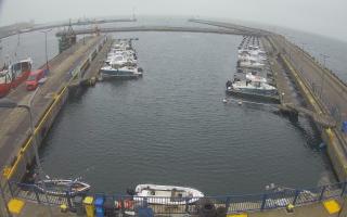 Hel Marina - 18-12-2025 07:08