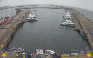 Hel Marina - 18-12-2025 07:15